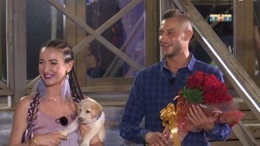 Дом 2 Остров любви, 1 сезон, 619 серия (10.05.2018)