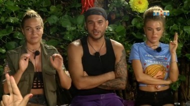 Дом 2 Остров любви, 1 сезон, 620 серия (12.05.2018)