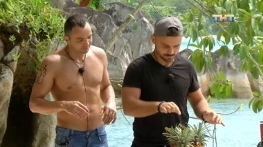 Дом 2 Остров любви, 1 сезон, 628 серия (19.05.2018)