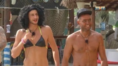 Дом 2 Остров любви, 1 сезон, 633 серия (23.05.2018)