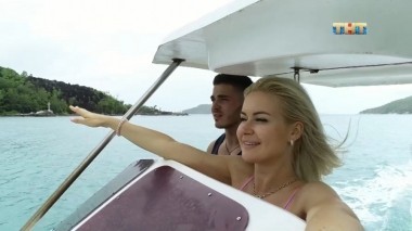 Дом 2 Остров любви, 1 сезон, 670 серия (25.06.2018)