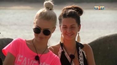 Дом 2 Остров любви, 1 сезон, 673 серия (27.06.2018)