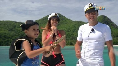 Дом 2 Остров любви, 1 сезон, 675 серия (29.06.2018)