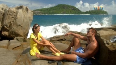 Дом 2 Остров любви, 1 сезон, 681 серия (04.07.2018)