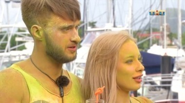 Дом 2 Остров любви, 1 сезон, 684 серия (07.07.2018)