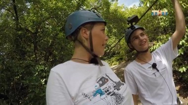 Дом 2 Остров любви, 1 сезон, 688 серия (11.07.2018)