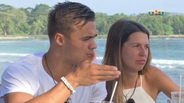 Дом 2 Остров любви, 1 сезон, 689 серия (12.07.2018)