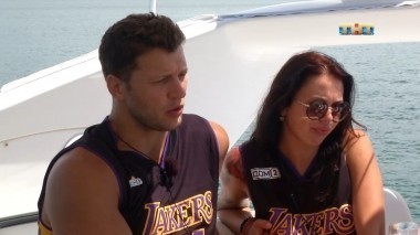 Дом-2. Остров любви, 1 сезон, 710 серия (02.08.2018)