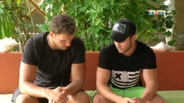 Дом-2. Остров любви, 1 сезон, 719 серия (11.08.2018)