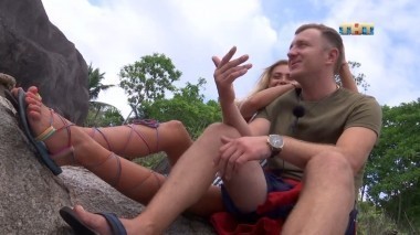 Дом-2. Остров любви, 1 сезон, 725 серия (16.08.2018)