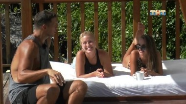 Дом-2. Остров любви, 1 сезон, 732 серия (22.08.2018) 