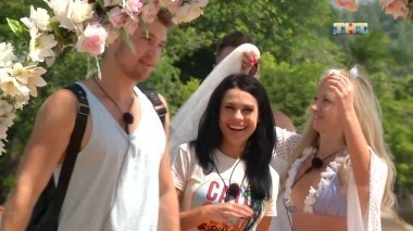 Дом-2. Остров любви, 1 сезон, 734 серия (24.08.2018)