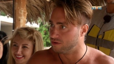 Дом-2. Остров любви, 1 сезон, 743 серия (01.09.2018)