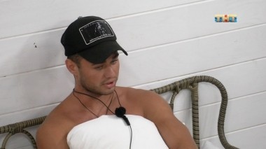 Дом-2. Остров любви, 1 сезон, 744 серия (02.09.2018)