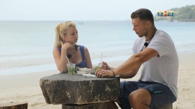 Дом-2. Остров любви, 1 сезон, 748 серия (06.09.2018)