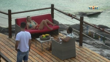 Дом-2. Остров любви, 1 сезон, 764 серия (22.09.2018)