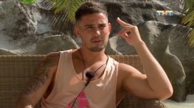 Дом-2. Остров любви, 1 сезон, 774 серия (02.10.2018)