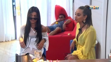 Дом-2. Остров любви, 1 сезон, 778 серия (06.10.2018)