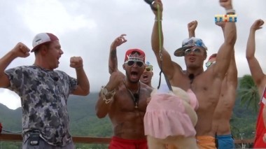 Дом-2. Остров любви, 1 сезон, 779 серия (07.10.2018)