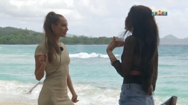 Дом-2. Остров любви, 1 сезон, 783 серия (11.10.2018)