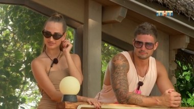 Дом-2. Остров любви, 1 сезон, 784 серия (12.10.2018)