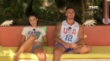 Дом-2. Остров любви, 1 сезон, 789 серия (17.10.2018)