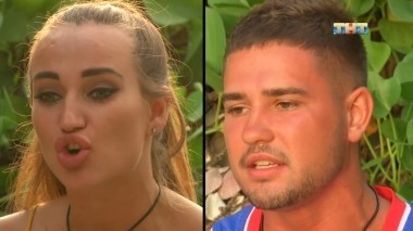 Дом-2. Остров любви, 1 сезон, 794 серия (22.10.2018)