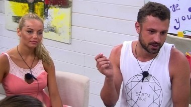 ДОМ-2 Остров любви, 1 сезон, 80 серия (24.11.2016)