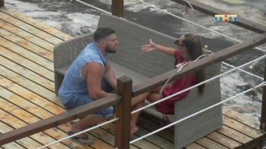 Дом-2. Остров любви, 1 сезон, 800 серия (28.10.2018)