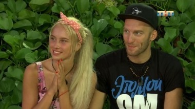 Дом-2. Остров любви, 1 сезон, 808 серия (05.11.2018)