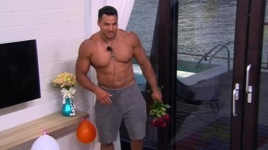 Дом 2 Остров любви, 1 сезон, 81 серия (25.11.2016)