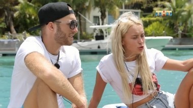 Дом-2. Остров любви, 1 сезон, 812 серия (09.11.2018)