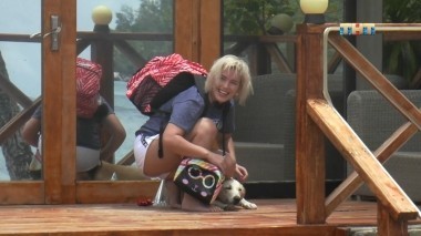 Дом-2. Остров любви, 1 сезон, 813 серия (10.11.2018)