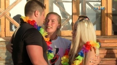 Дом-2. Остров любви, 1 сезон, 819 серия (16.11.2018)