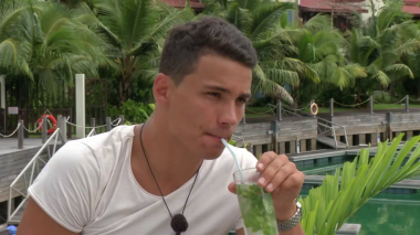 Дом 2 Остров любви, 1 сезон, 82 серия (26.11.2016)