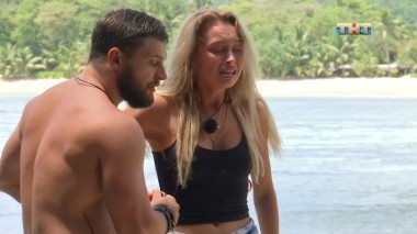 Дом-2. Остров любви, 1 сезон, 822 серия (19.11.2018)