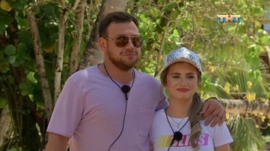 Дом-2. Остров любви, 1 сезон, 826 серия (23.11.2018)