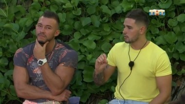 Дом-2. Остров любви, 1 сезон, 840 серия Дневной эфир (07.12.2018)