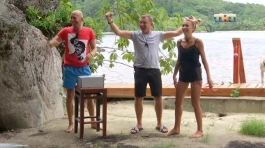 Дом-2. Остров любви, 1 сезон, 843 серия (10.12.2018)