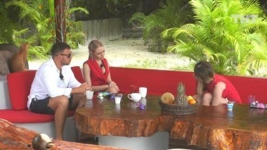 Дом-2. Остров любви, 1 сезон, 849 серия (16.12.2018)