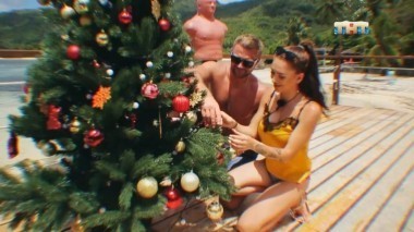 Дом-2. Остров любви, 1 сезон, 852 серия (19.12.2018)