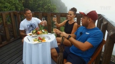 Дом-2. Остров любви, 1 сезон, 853 серия (20.12.2018)