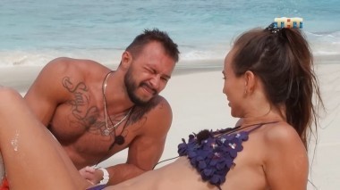 Дом-2. Остров любви, 1 сезон, 854 серия (21.12.2018)