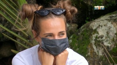 Дом-2. Остров любви, 1 сезон, 857 серия (24.12.2018)