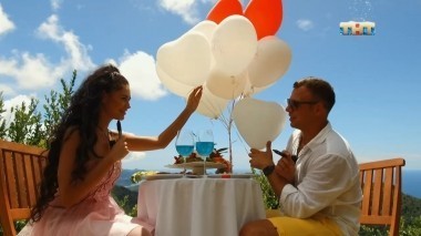 Дом-2. Остров любви, 1 сезон, 871 серия (07.01.2019)