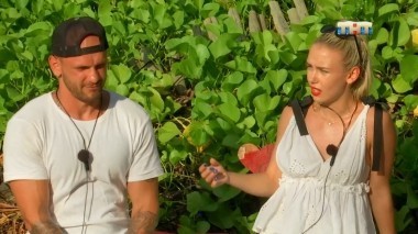 Дом-2. Остров любви, 1 сезон, 876 серия (12.01.2019)