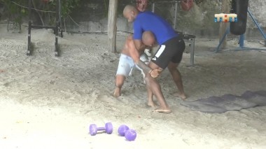 Дом-2. Остров любви, 1 сезон, 885 серия (21.01.2019)