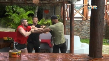 Дом-2. Остров любви, 1 сезон, 887 серия (23.01.2019)