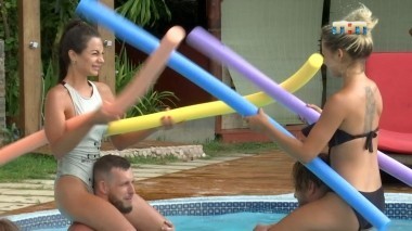 Дом-2. Остров любви, 1 сезон, 895 серия (31.01.2019)