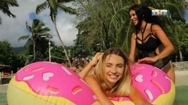 Дом-2. Остров любви, 1 сезон, 905 серия (10.02.2019)